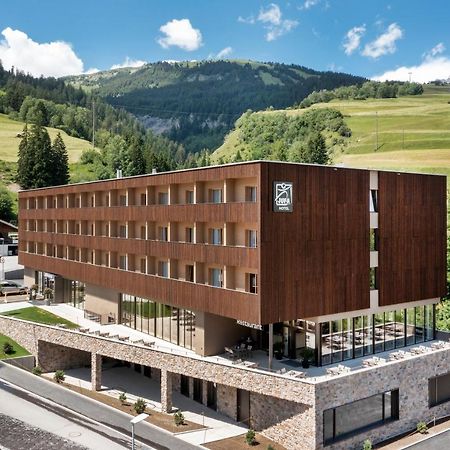 Jufa Hotel Savognin Buitenkant foto