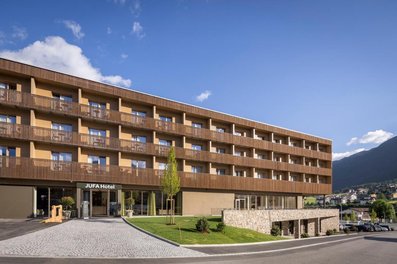 Jufa Hotel Savognin Buitenkant foto