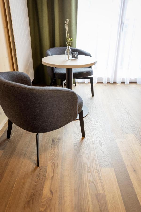 Jufa Hotel Savognin Buitenkant foto