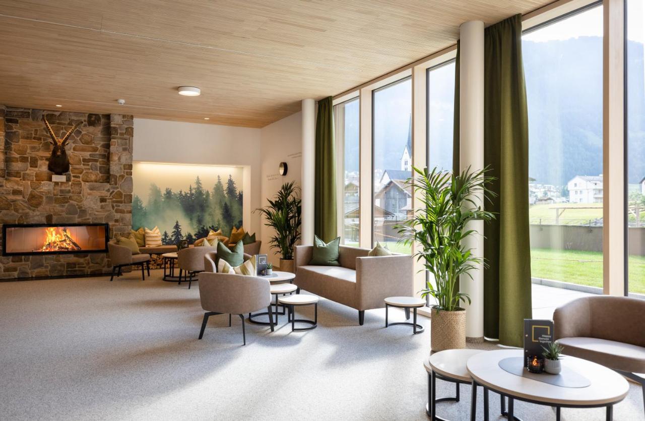 Jufa Hotel Savognin Buitenkant foto