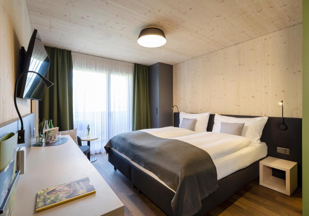 Jufa Hotel Savognin Buitenkant foto
