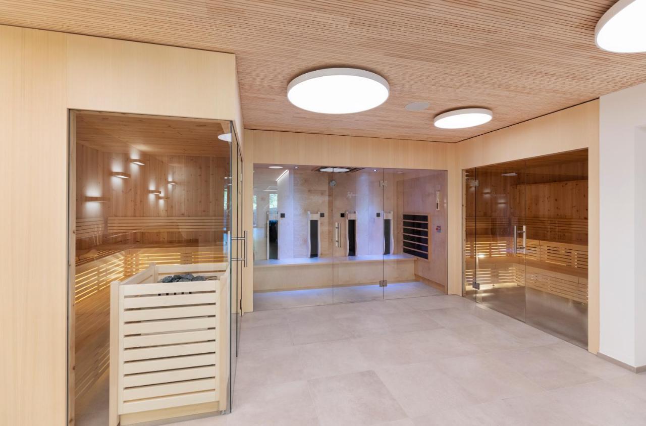 Jufa Hotel Savognin Buitenkant foto