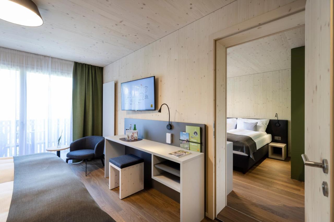 Jufa Hotel Savognin Buitenkant foto