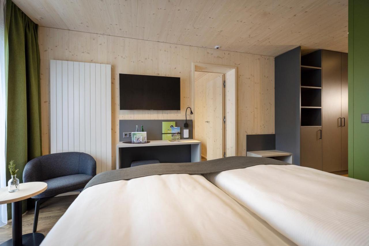 Jufa Hotel Savognin Buitenkant foto