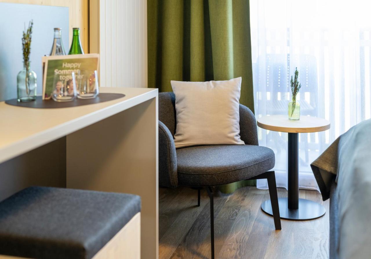 Jufa Hotel Savognin Buitenkant foto